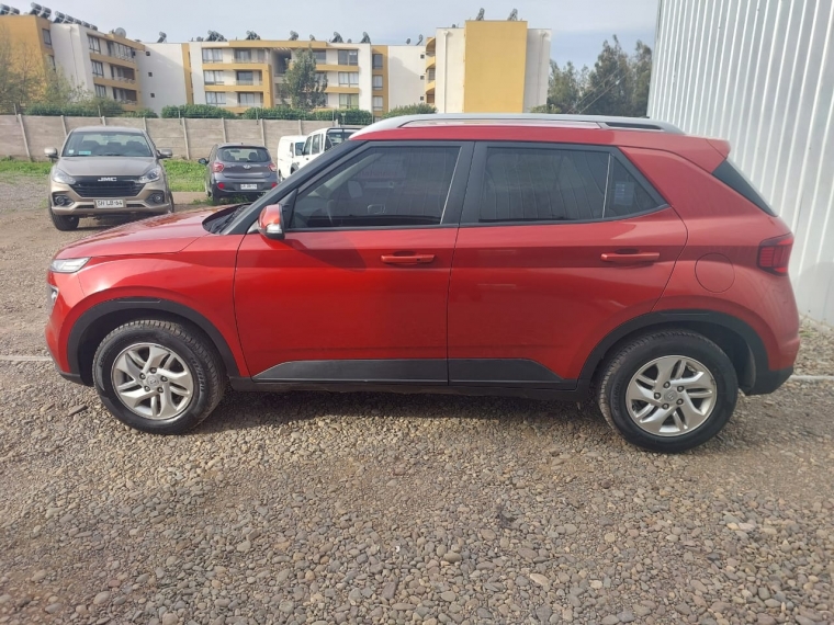 Hyundai Venue Qx 1,6 2020 Usado  Usado en Webautos.cl