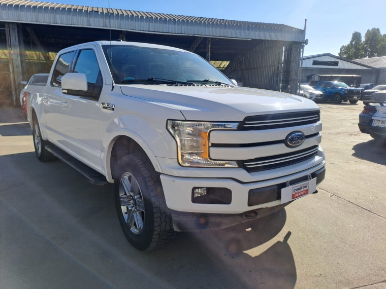 Ford F-150 5.0 Cc Lariat Sport At 4x4 2019  Usado en Curifor Usados - Promociones