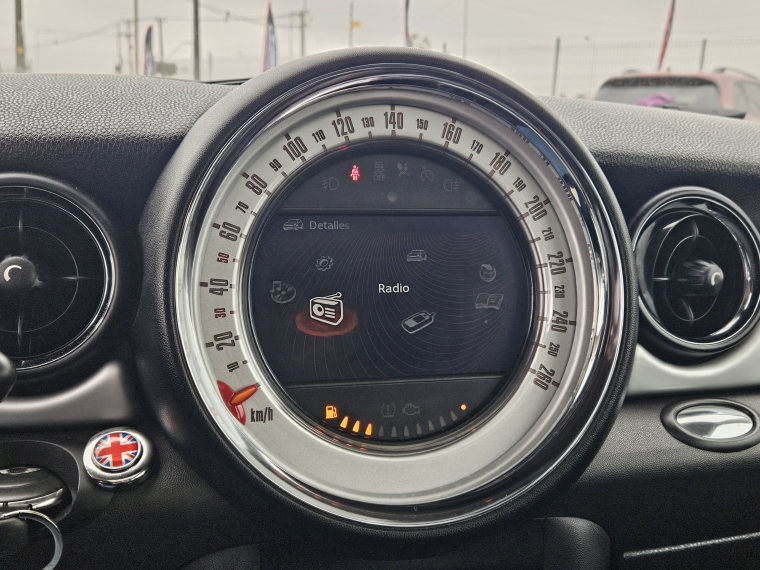 Mini Cooper Pepper Mt 1.6 2014 Usado  Usado en Kovacs Usados