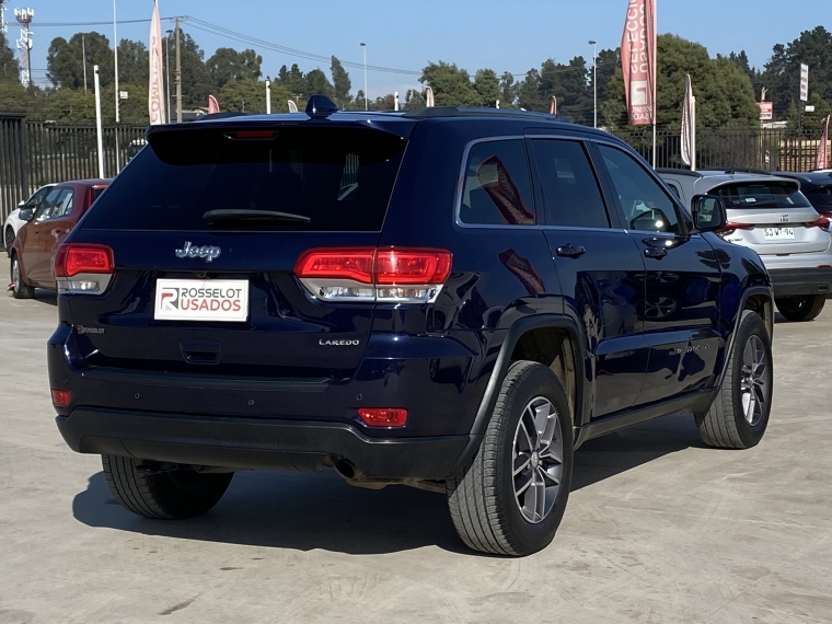 Jeep Grand cherokee laredo Grand Cherokee Laredo 3.6 2019 Usado en Rosselot Usados