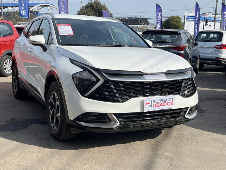 Kia Sportage Sportage Ex 2.0l 2025 Usado en Rosselot Usados