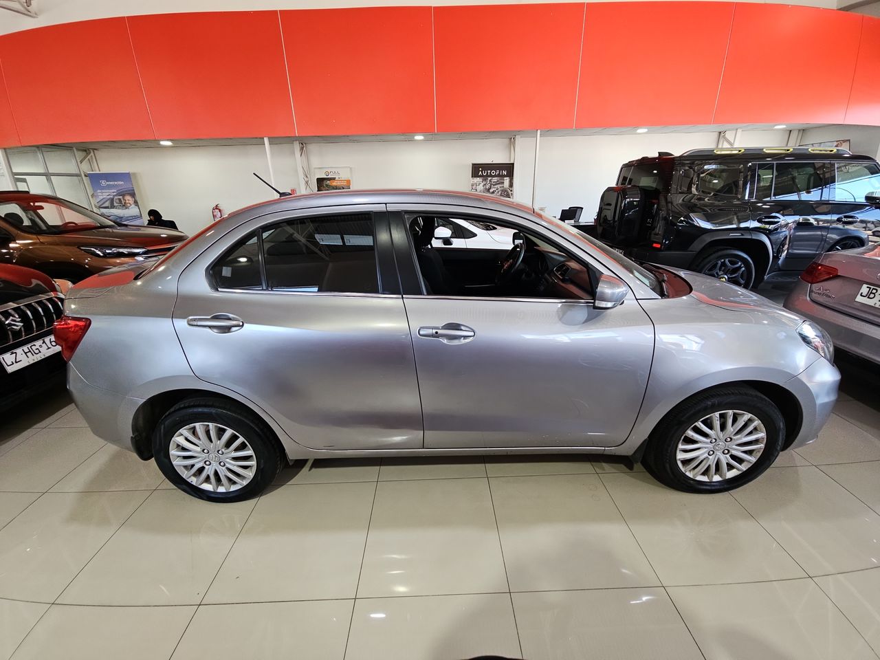 Suzuki Dzire Dzire Sedan 1.2 2023 Usado en Usados de Primera - Sergio Escobar