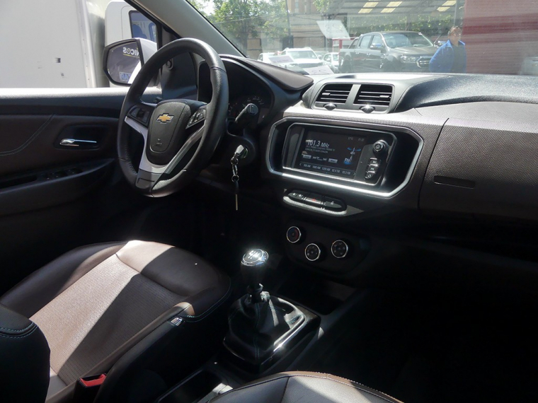 Chevrolet Spin Iii Premier 1.8 2021 Usado  Usado en Webautos.cl