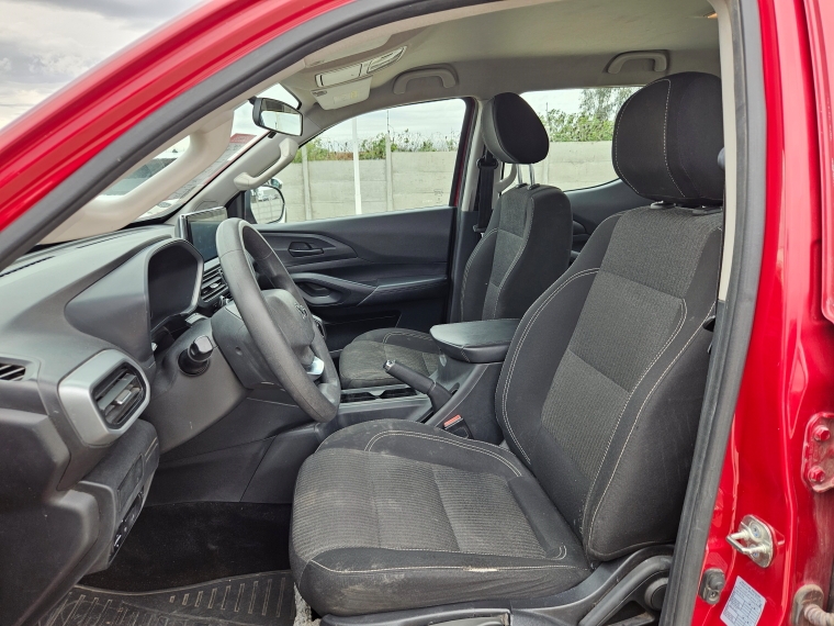 Peugeot Landtrek Landtrek Active Bluehdi 180 4x4 Euro 6b 2024 Usado en Rosselot Usados