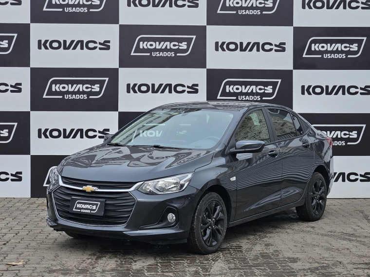 CHEVROLET ONIX LTZ MT 2026