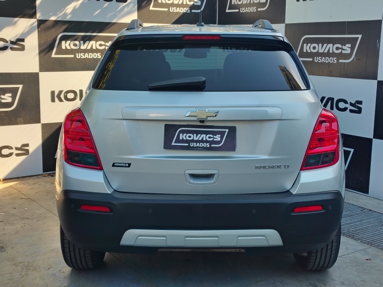 Chevrolet Tracker 1.8 Lt Mt 2017 Usado  Usado en Kovacs Usados