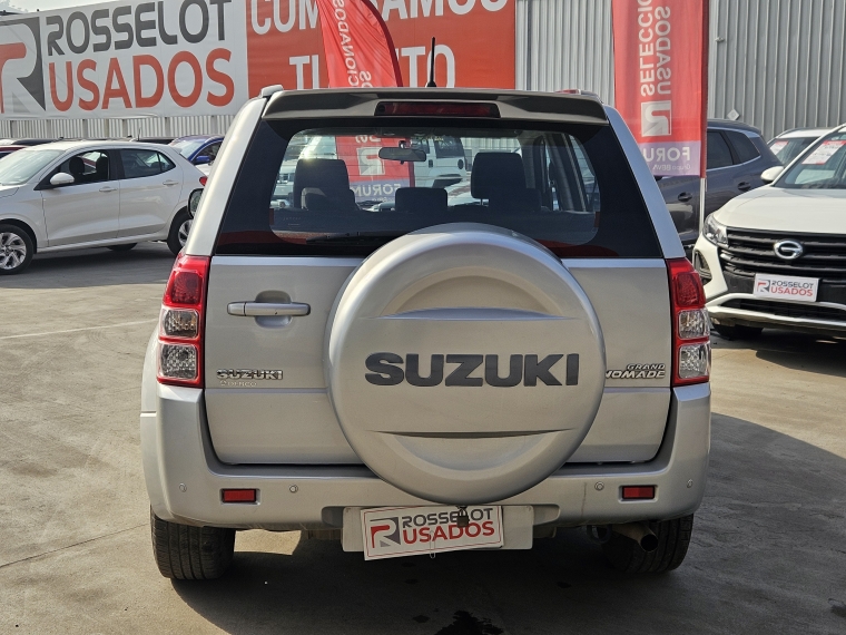 Suzuki Grand nomade Grand Nomade 2.4 2017 Usado en Rosselot Usados