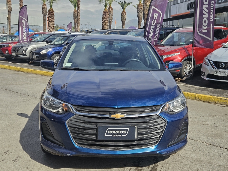 Chevrolet Onix Onix Nb Lt 1.0t 2024 Usado  Usado en Kovacs Usados