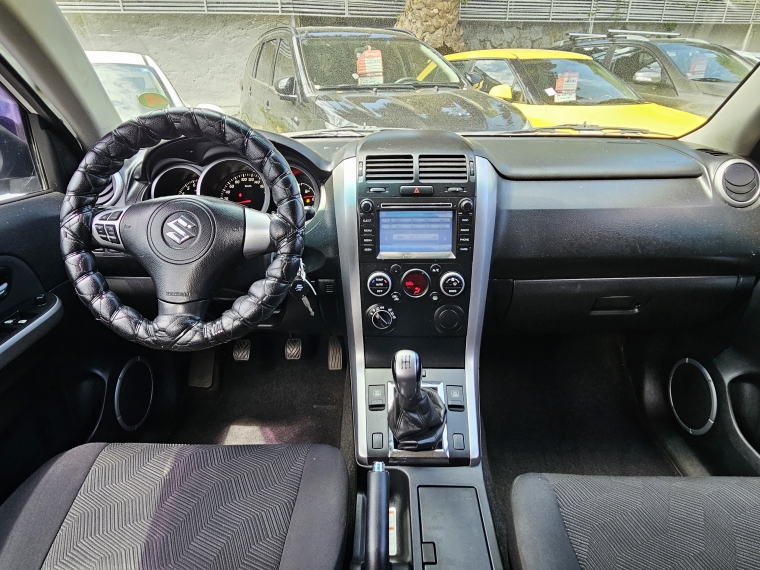 Suzuki Grand nomade Gran Nomade Glx 4x4 2.0 At 2017 Usado en Rosselot Usados