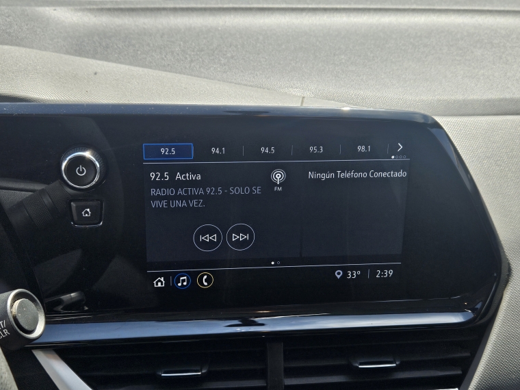 Chevrolet Montana Montana 1.2 2024 Usado en Rosselot Usados