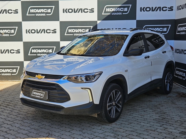 Chevrolet Tracker 1.2t Ls Mt 2024  Usado en Kovacs Usados - Promociones