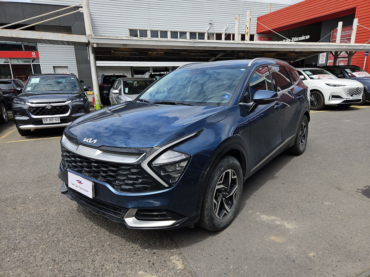 Kia Sportage Sportage Ex 2.0 Aut. 2023 Usado en Usados de Primera - Sergio Escobar