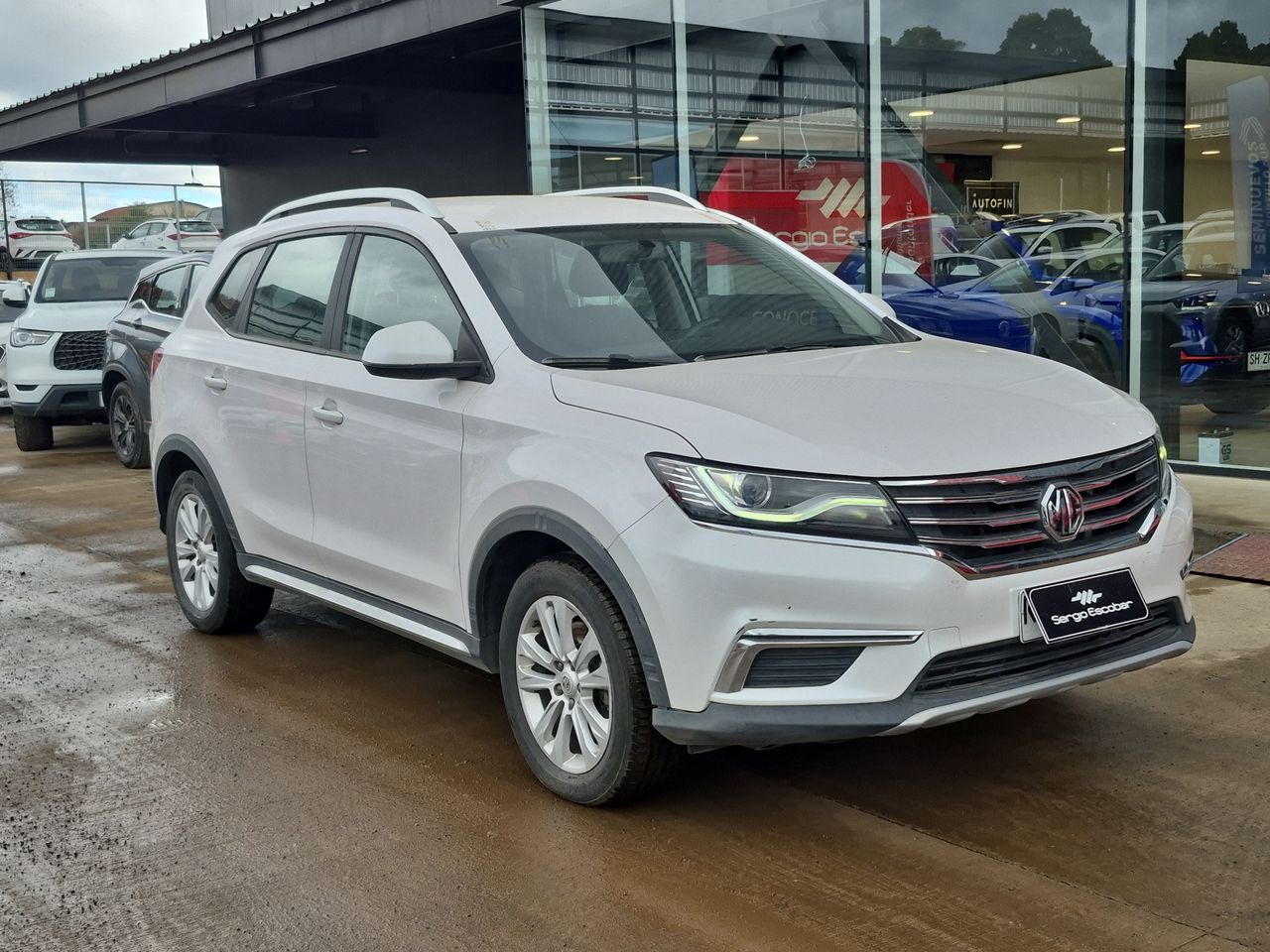 Mg Mg rx5 Rx5 1.5 2022 Usado en Usados de Primera - Sergio Escobar