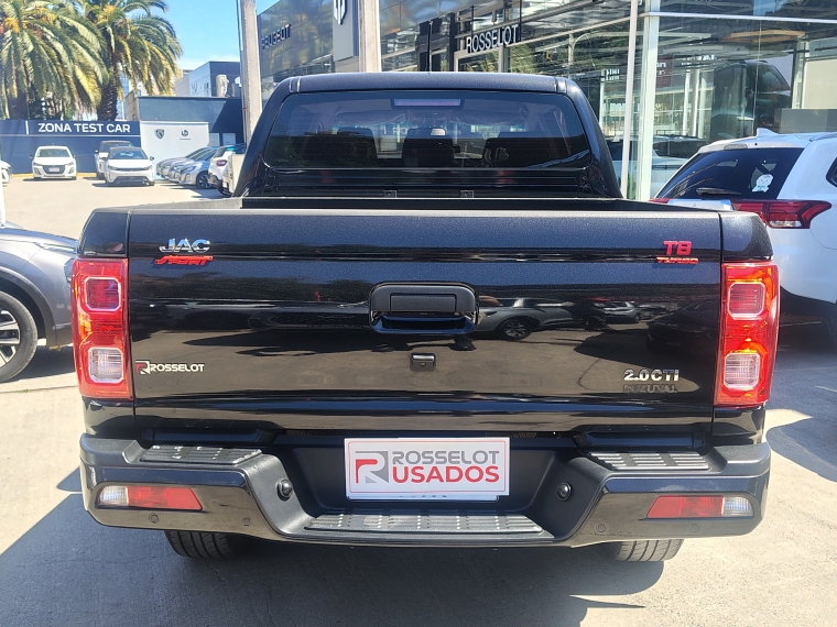 Jac T8 T8 Plus Dcab 2.0 2023 Usado en Rosselot Usados