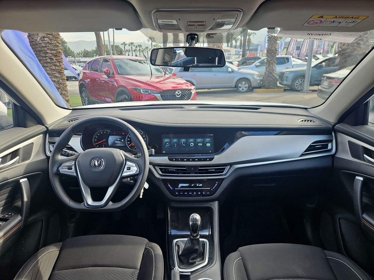Changan Cs35 Cs35 1.6 2023 Usado en Usados de Primera - Sergio Escobar
