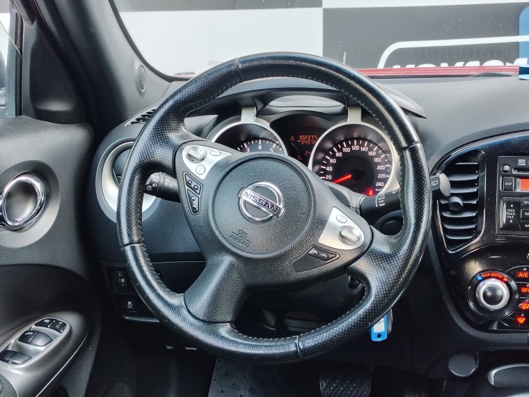 Nissan Juke 1.6  Mid  Cvt 2014 Usado  Usado en Kovacs Usados