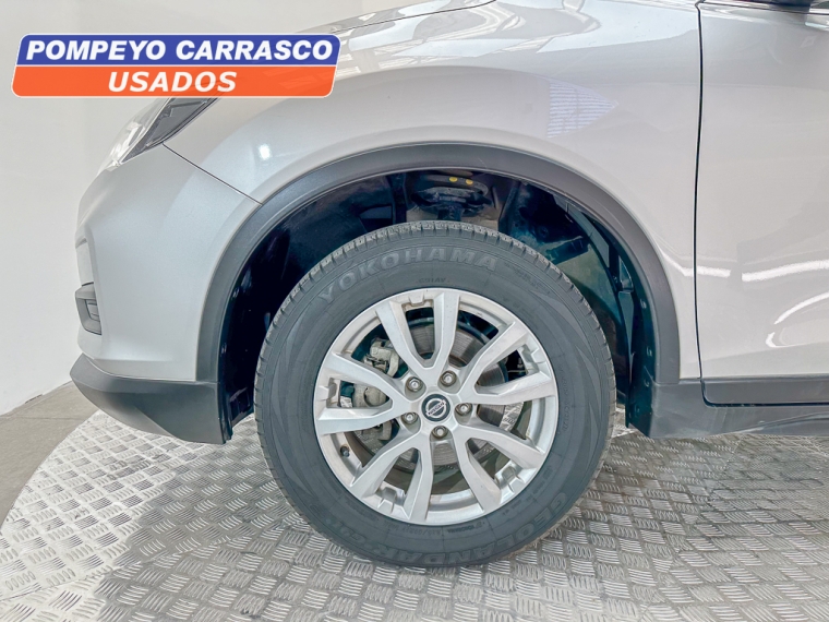 Nissan X-trail X Trail T32 Cvt 2.5 Aut	 2022 Usado  Usado en Pompeyo