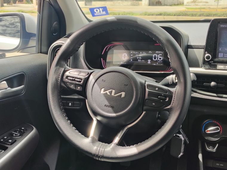 Kia Morning Morning Mpi 1.2 2025 Usado en Rosselot Usados