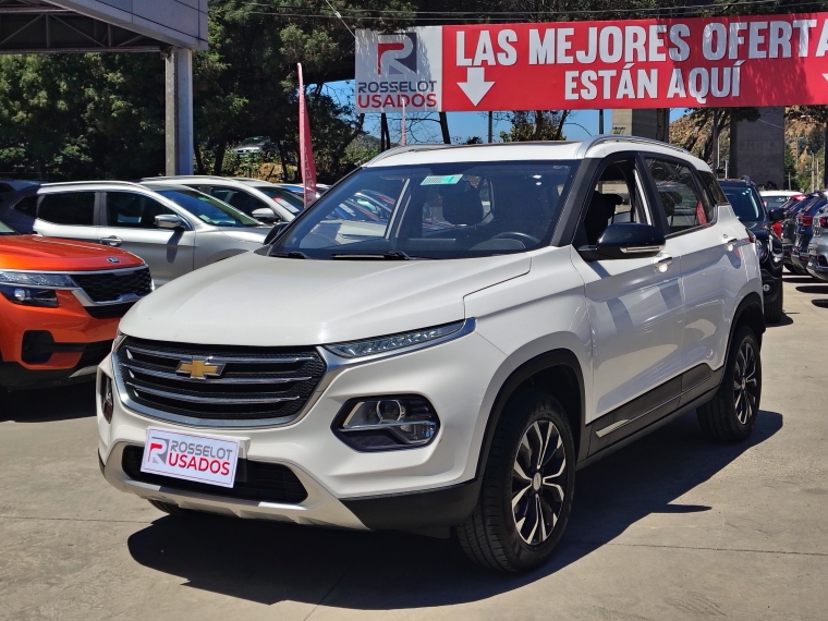 CHEVROLET GROOVE GROOVE 1.5 2021