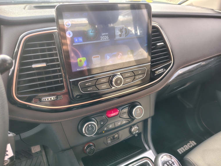 Zxauto Terralord Terralord 4x4 Dc 2.5 2022 Usado  Usado en Webautos.cl