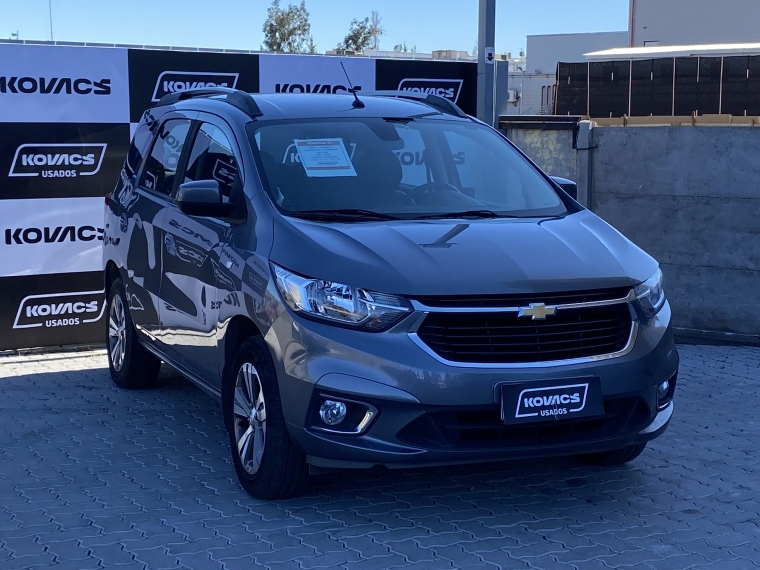 Chevrolet Spin 1.8  Premier Mt 2021 Usado  Usado en Kovacs Usados