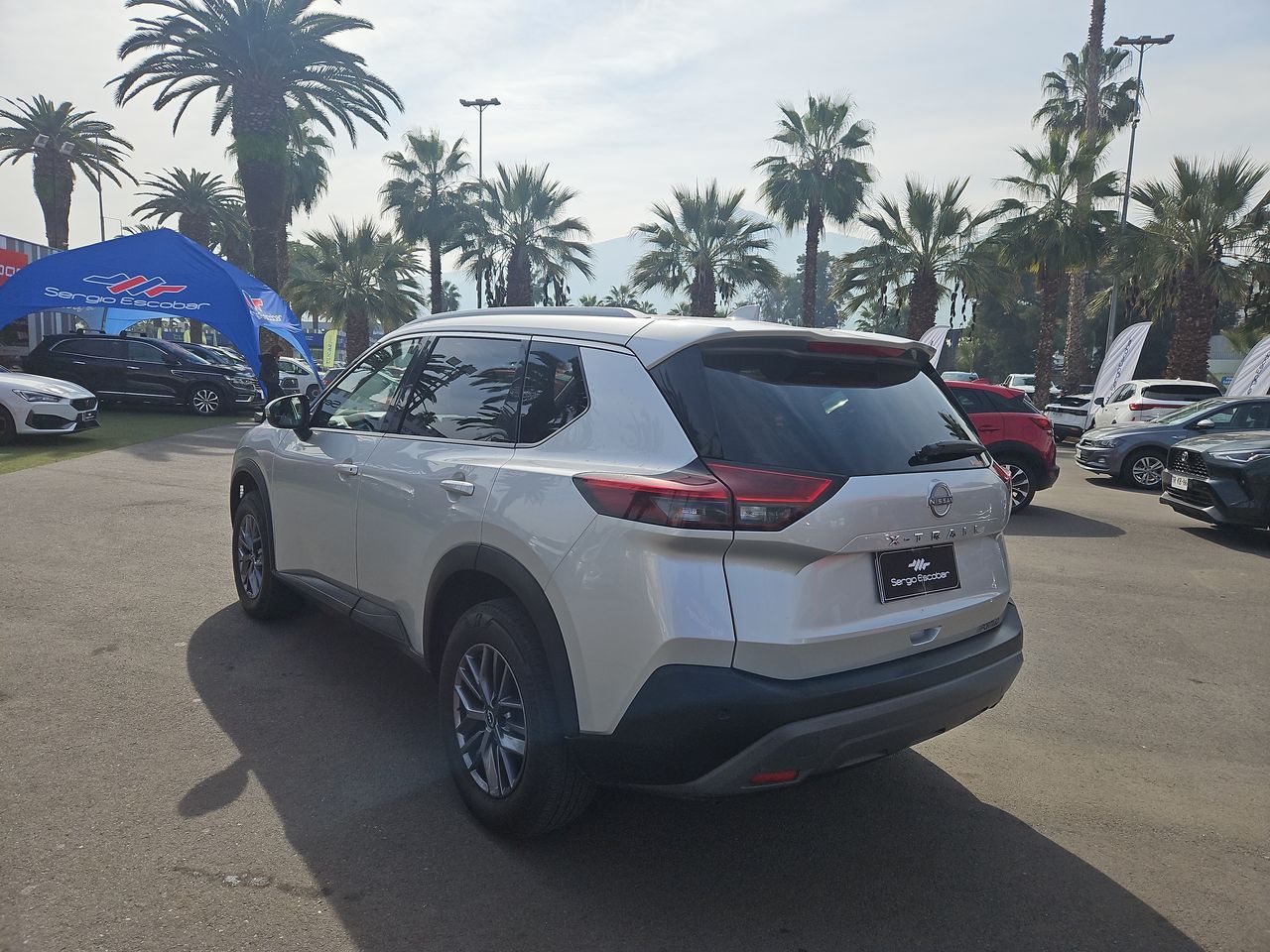 Nissan X-trail X Trail 4x2 5p Cvt 2.5 2023 Usado en Usados de Primera - Sergio Escobar