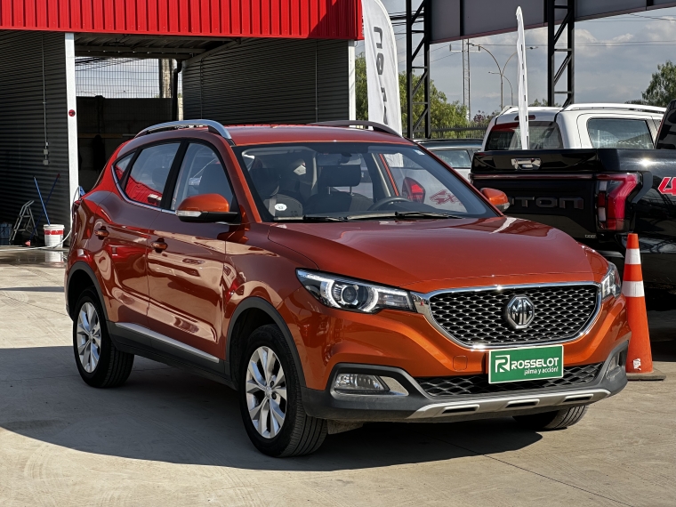 Mg Zs Zs 5p 1.5 2022 Usado en Rosselot Usados