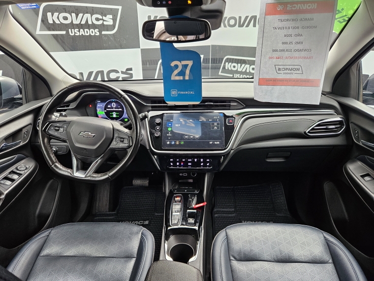 Chevrolet Bolt euv 00 Euv At Electrico 2024 Usado  Usado en Kovacs Usados