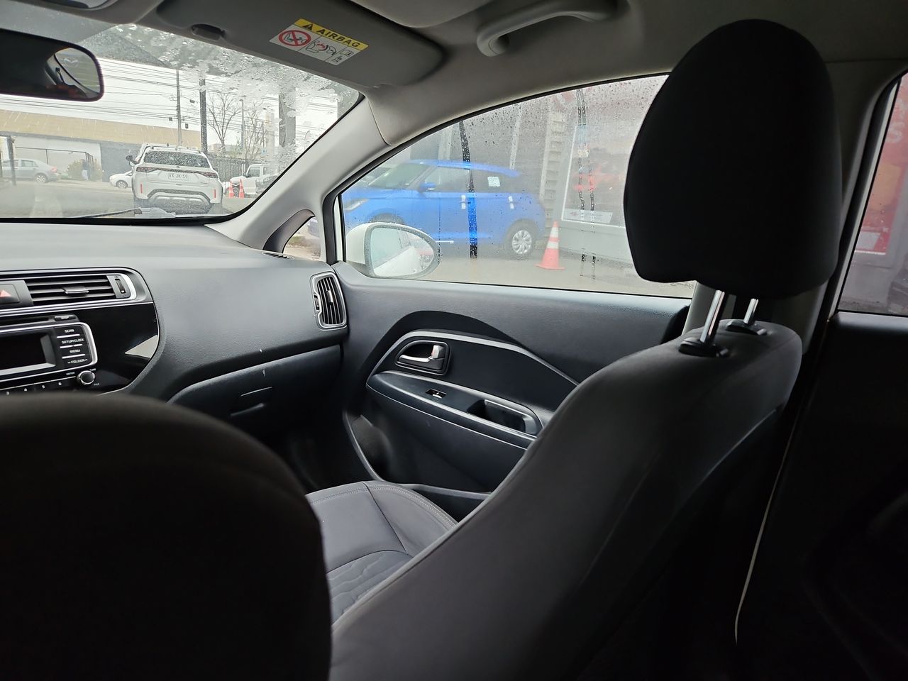 Kia Rio 5 Rio 5 Ex 1.4 2015 Usado en Usados de Primera - Sergio Escobar
