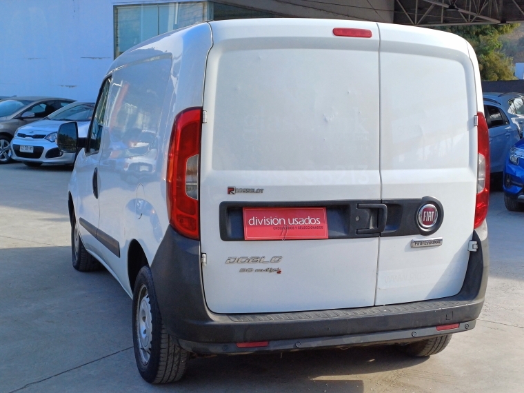 Fiat Doblo Doblo Cargo 1.3 2017 Usado en Rosselot Usados