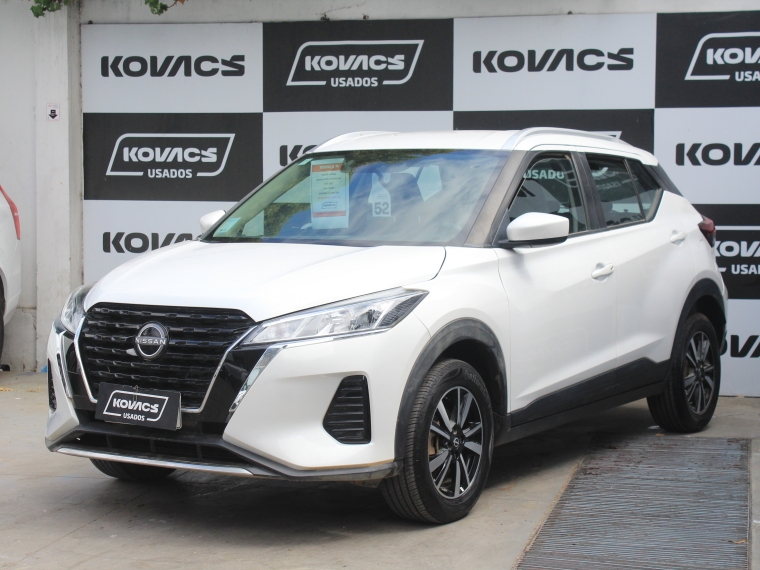 NISSAN KICKS 1.6  PLAY  SENSE MT 2025