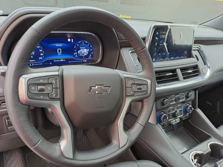 Chevrolet Tahoe Z71-5.3 4x4 2023 Usado  Usado en Webautos.cl