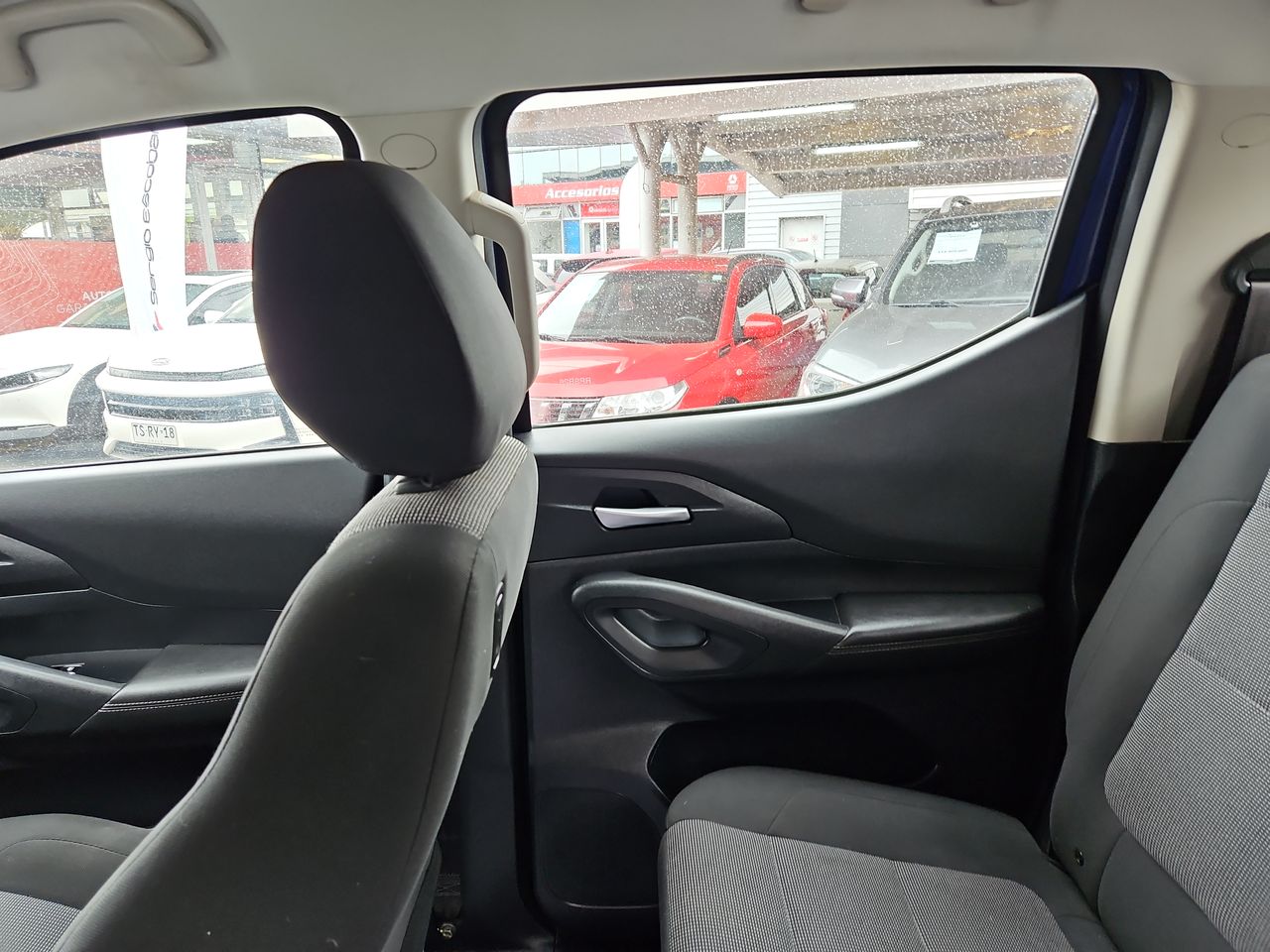 Changan Hunter Hunter 1.9 2021 Usado en Usados de Primera - Sergio Escobar