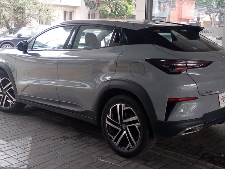 Changan Uni-t Uni T Turbo 1.5 Aut 2022 Usado en Rosselot Usados