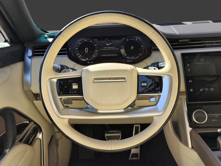 Land rover Range rover 4.4 Hse Lwb 2022 Usado Usado en BMW Premium Selection Land rover Range rover 4.4 Hse Lwb 2022 Usado Usado en BMW Premium Selection