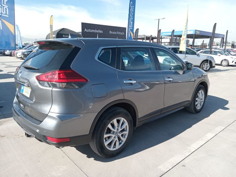 Nissan X-trail 2.5 Sense 4x2 Cvt At 5p 2020 Usado  Usado en Webautos.cl