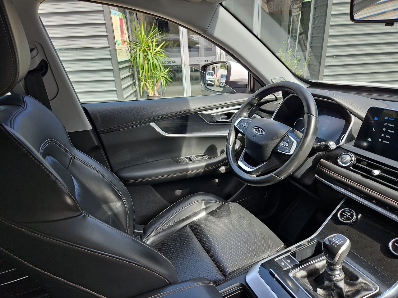 Chery Tiggo 8 Tiggo 8 1.5 2022 Usado en Usados de Primera - Sergio Escobar