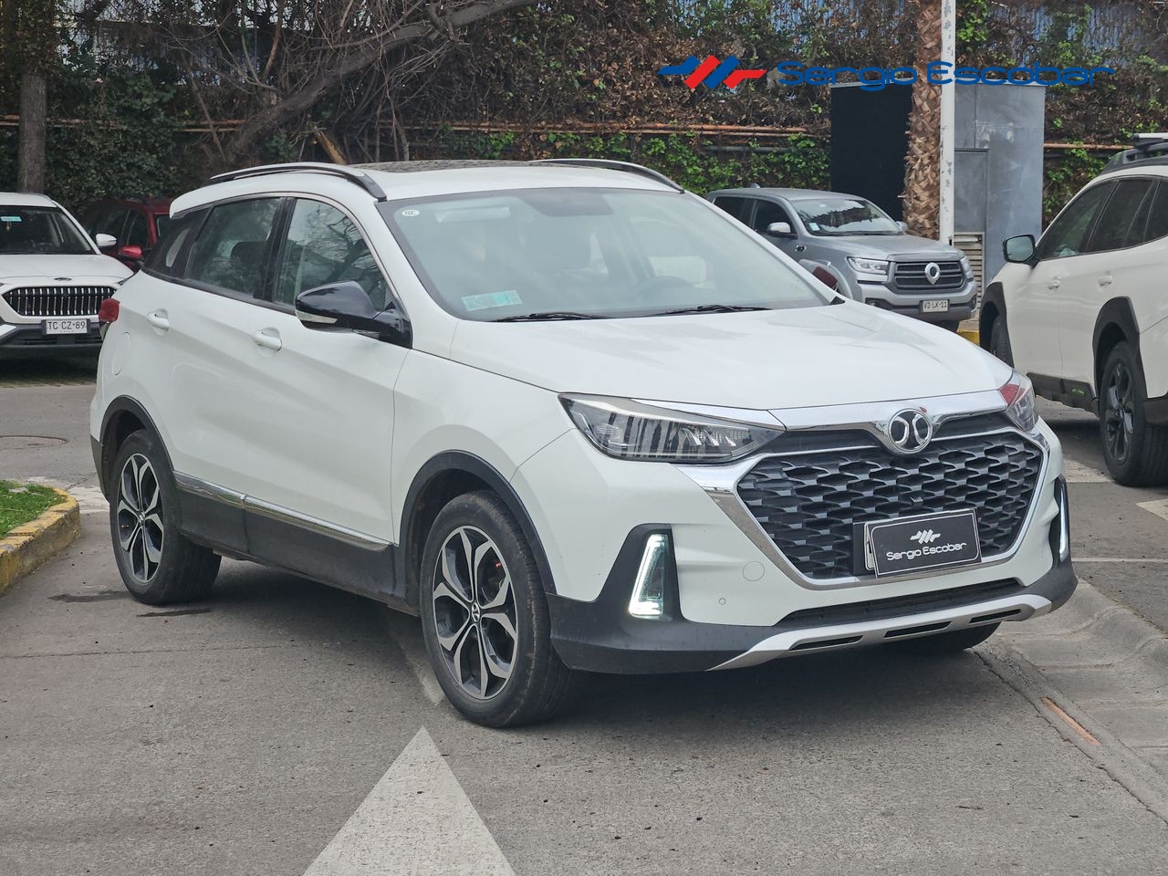 BAIC X55 X55 1.5T 2021