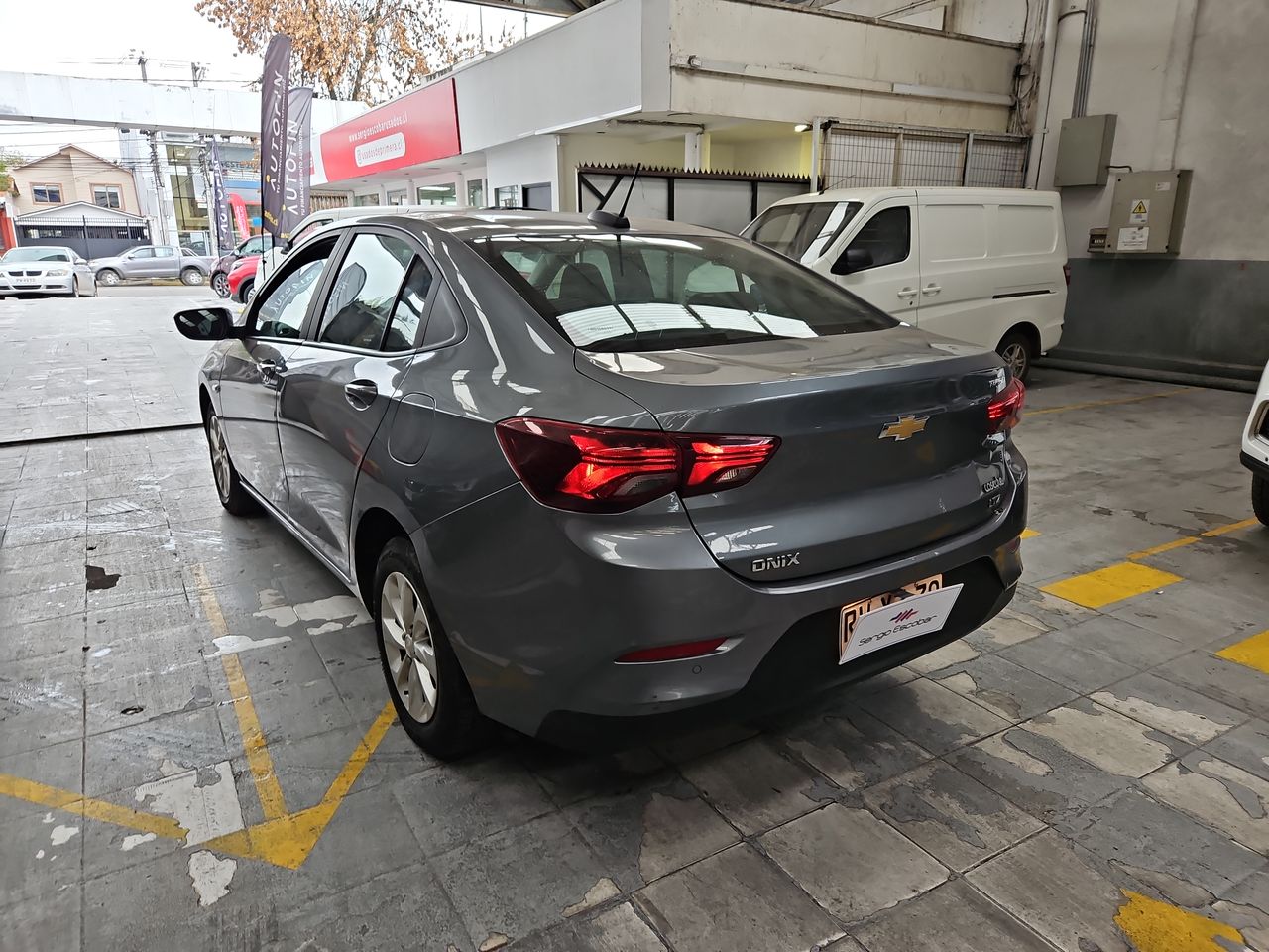 Chevrolet Onix Onix Nb Lt 1 . Ot 2022 Usado en Usados de Primera - Sergio Escobar