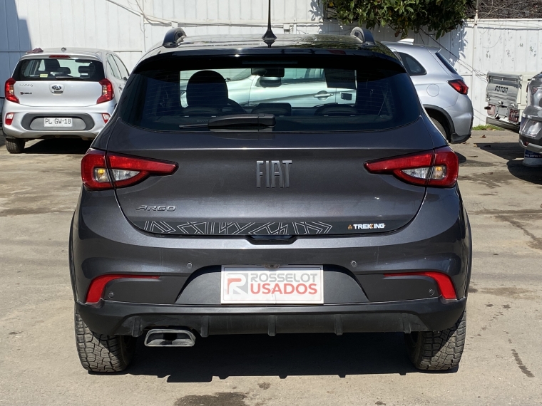 Fiat Argo trekking Argo Trekking Hatchback 1.3 2022 Usado en Rosselot Usados