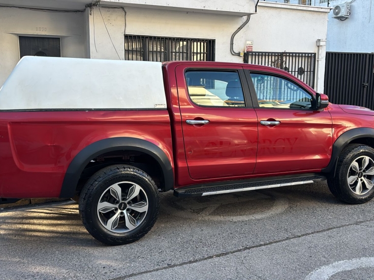 JAC T8 Ce2.0Cc — foto 7 de 12