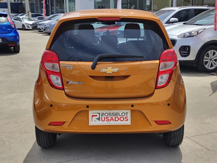 Chevrolet Spark gt Spark Gt 1.2 A/a 2018 Usado en Rosselot Usados