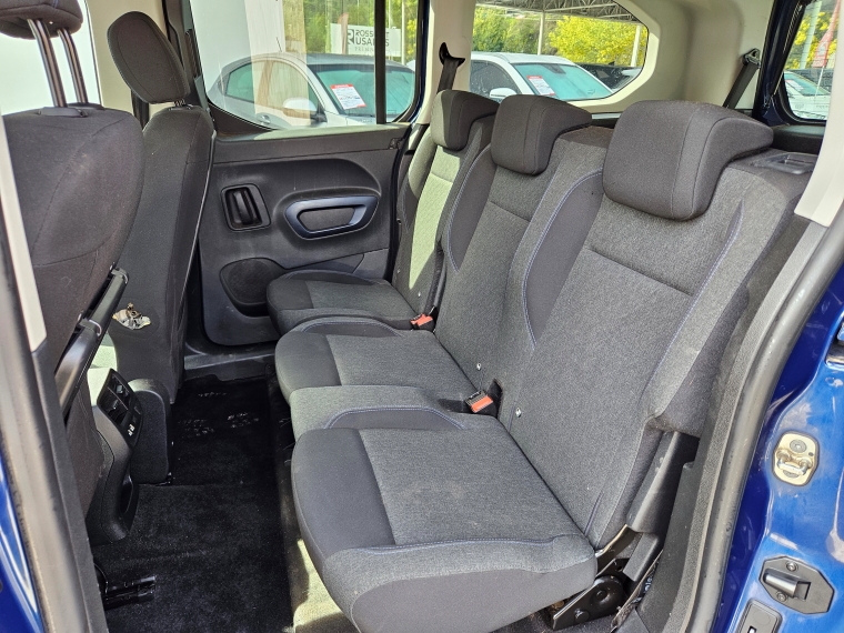 Peugeot Rifter Rifter Bluehdi 130 1.5 At 2024 Usado en Rosselot Usados