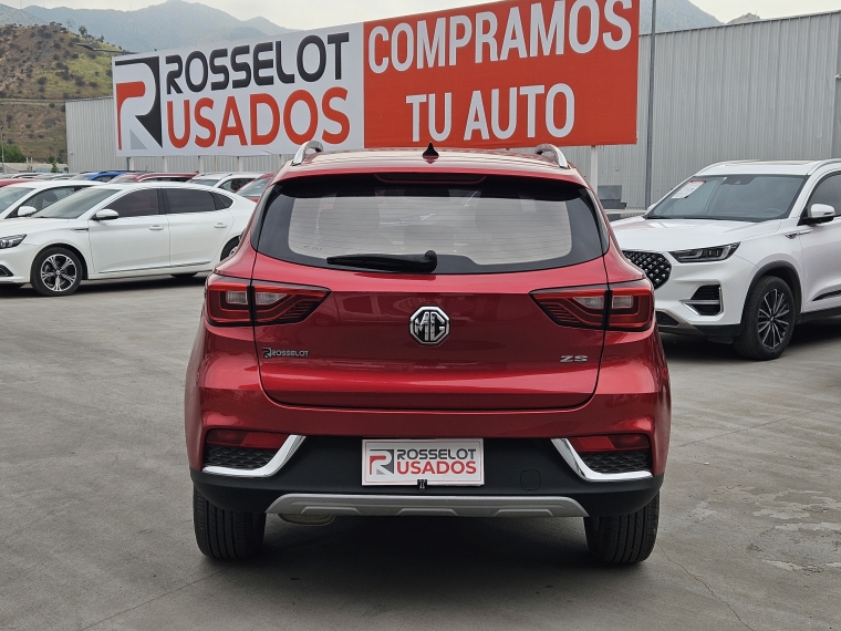 Mg Zs Zs 1.5 2019 Usado en Rosselot Usados