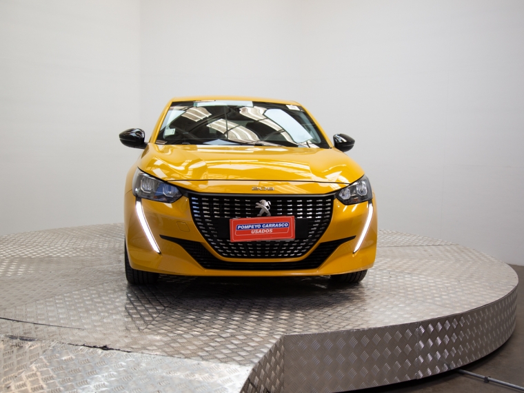 Peugeot 208 Allure Pack Puretech 130 Eat8 2024 Usado  Usado en Webautos.cl
