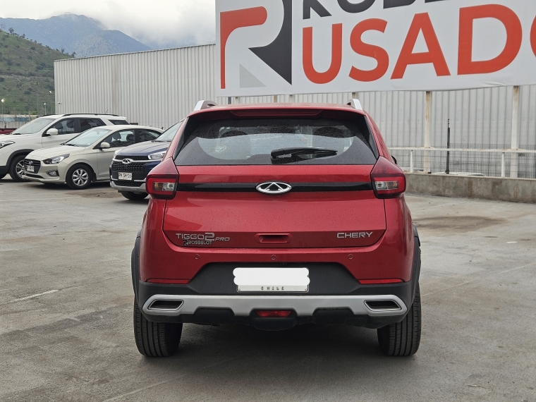 Chery Tiggo 2 pro Tiggo 2 Gls Cvt Pro 1.5 Aut 2023 Usado en Rosselot Usados