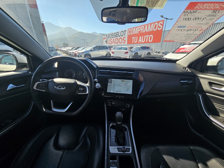 Chery Tiggo 2 pro Tiggo 2 Pro 1.0t Glx Cvt 2022 Usado en Rosselot Usados