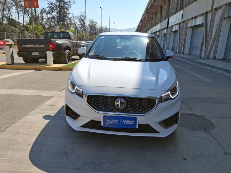 Mg Mg3 1.5 Comfort Hb Mt 5p 2024 Usado  Usado en Webautos.cl