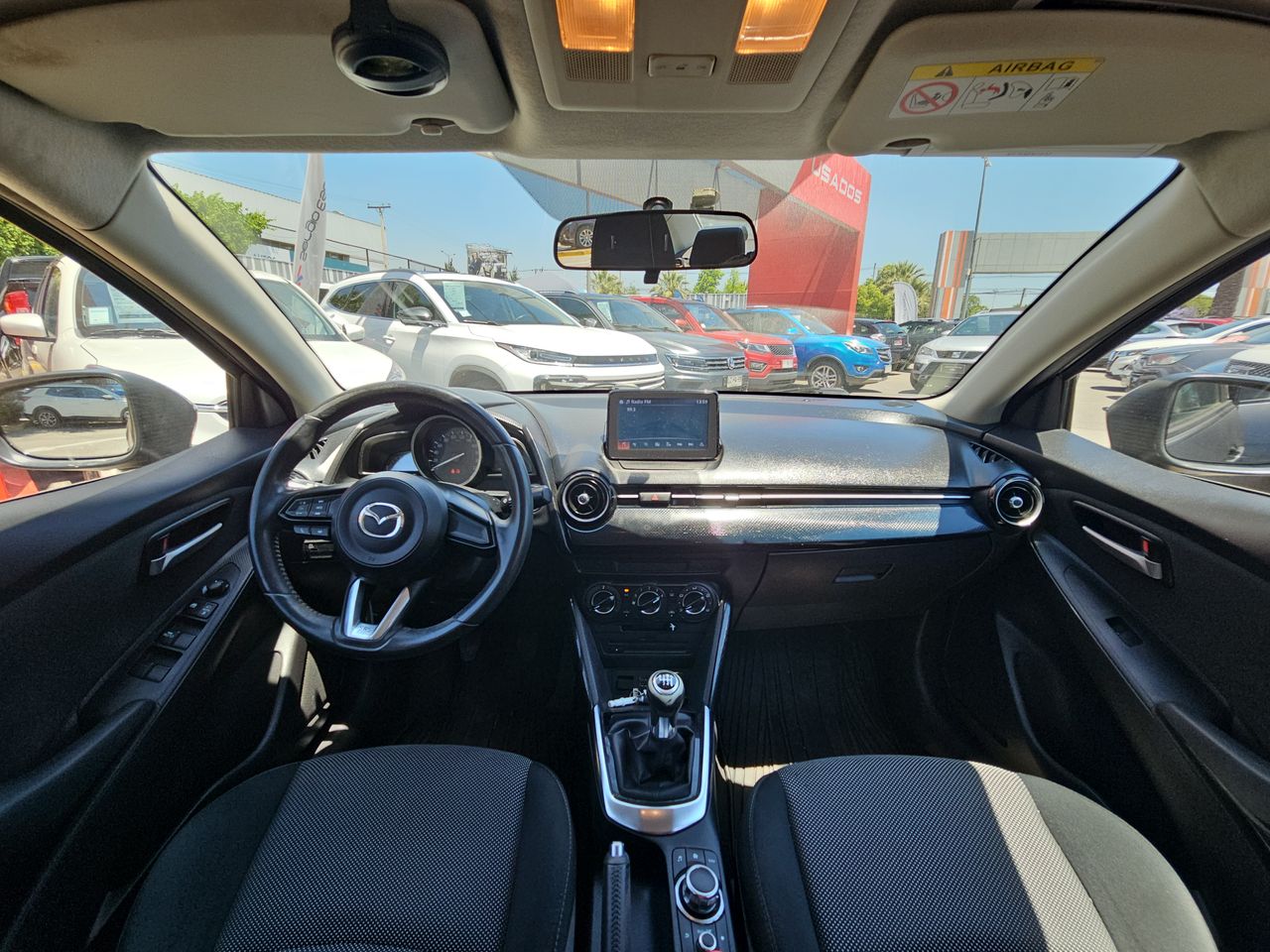 Mazda 2 New 2 1.5 2018 Usado en Usados de Primera - Sergio Escobar