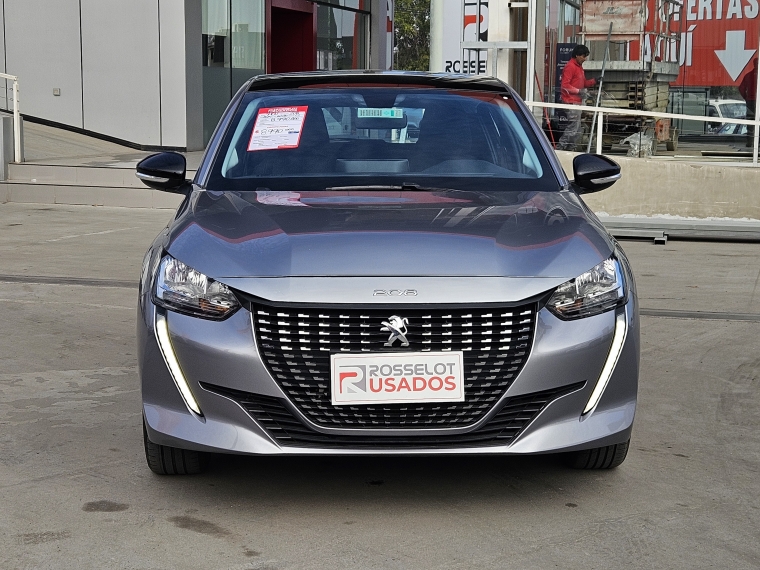 Peugeot 208 Nuevo 208 Style Puretech 75 Mt 1.2 Euro 6b 2024 Usado en Rosselot Usados